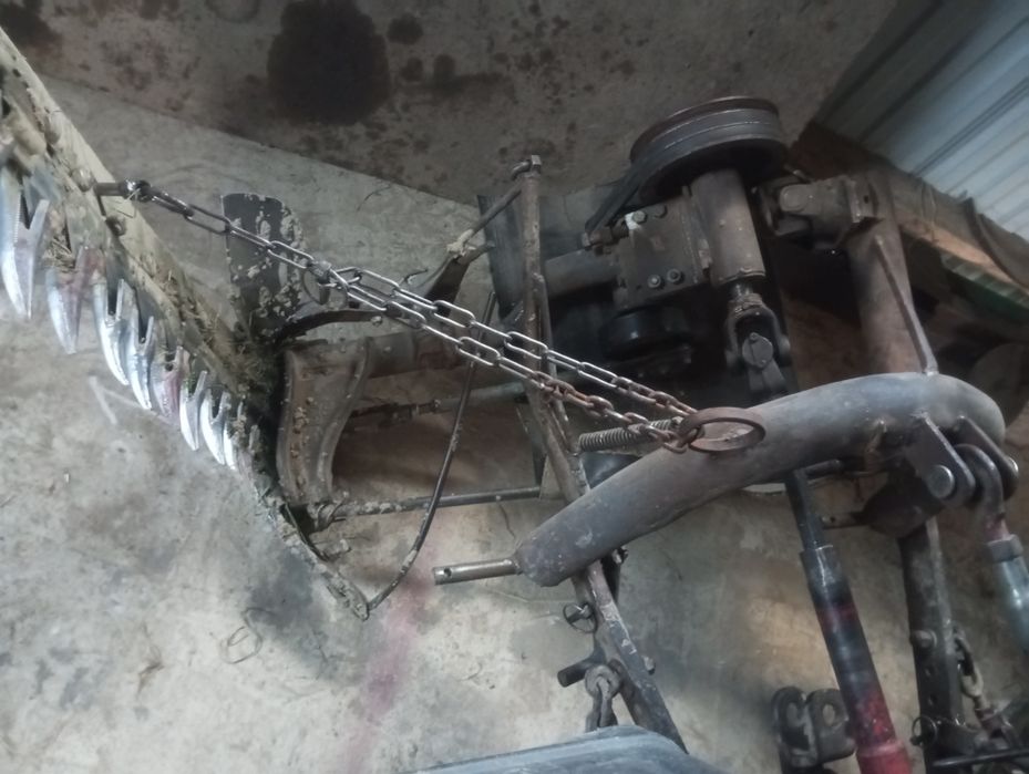 Продам сегменту косарку