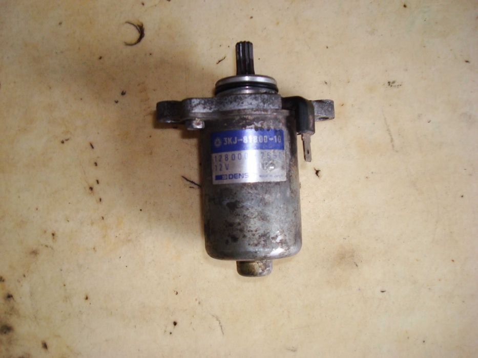 эл  стартер YMAHA  JOG