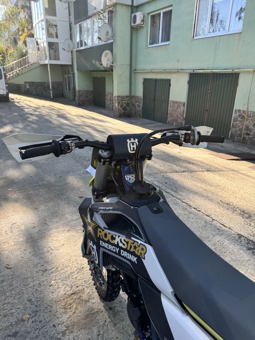 Husqvarna Tc 125 (не Ktm)