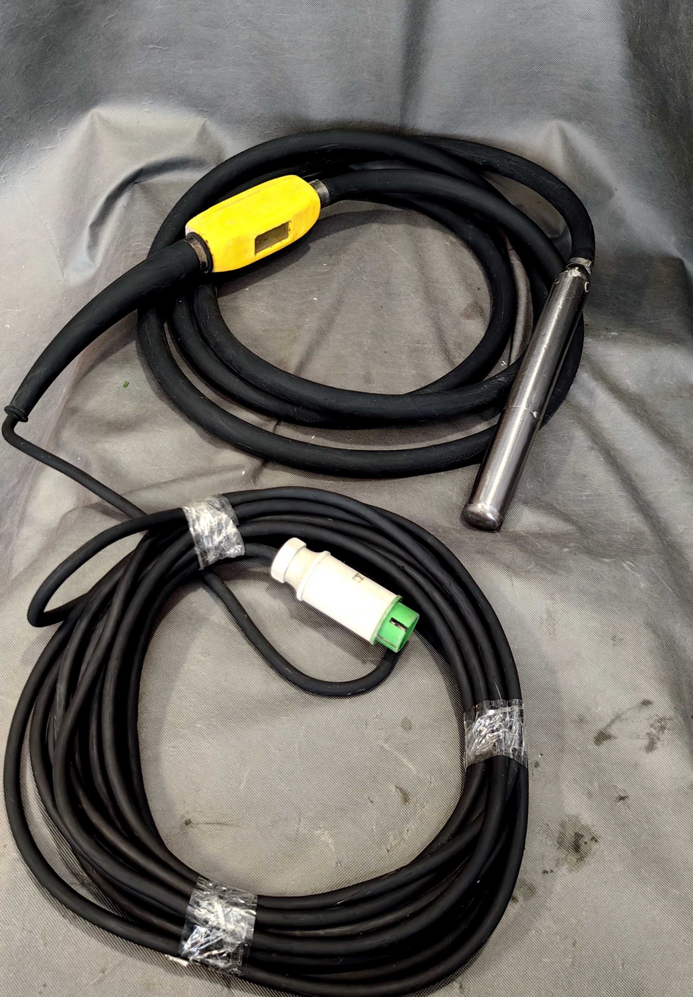 Wibrator pogrążalny Wacker Neuson IREN 45mm 5M do betonu 42V Siła