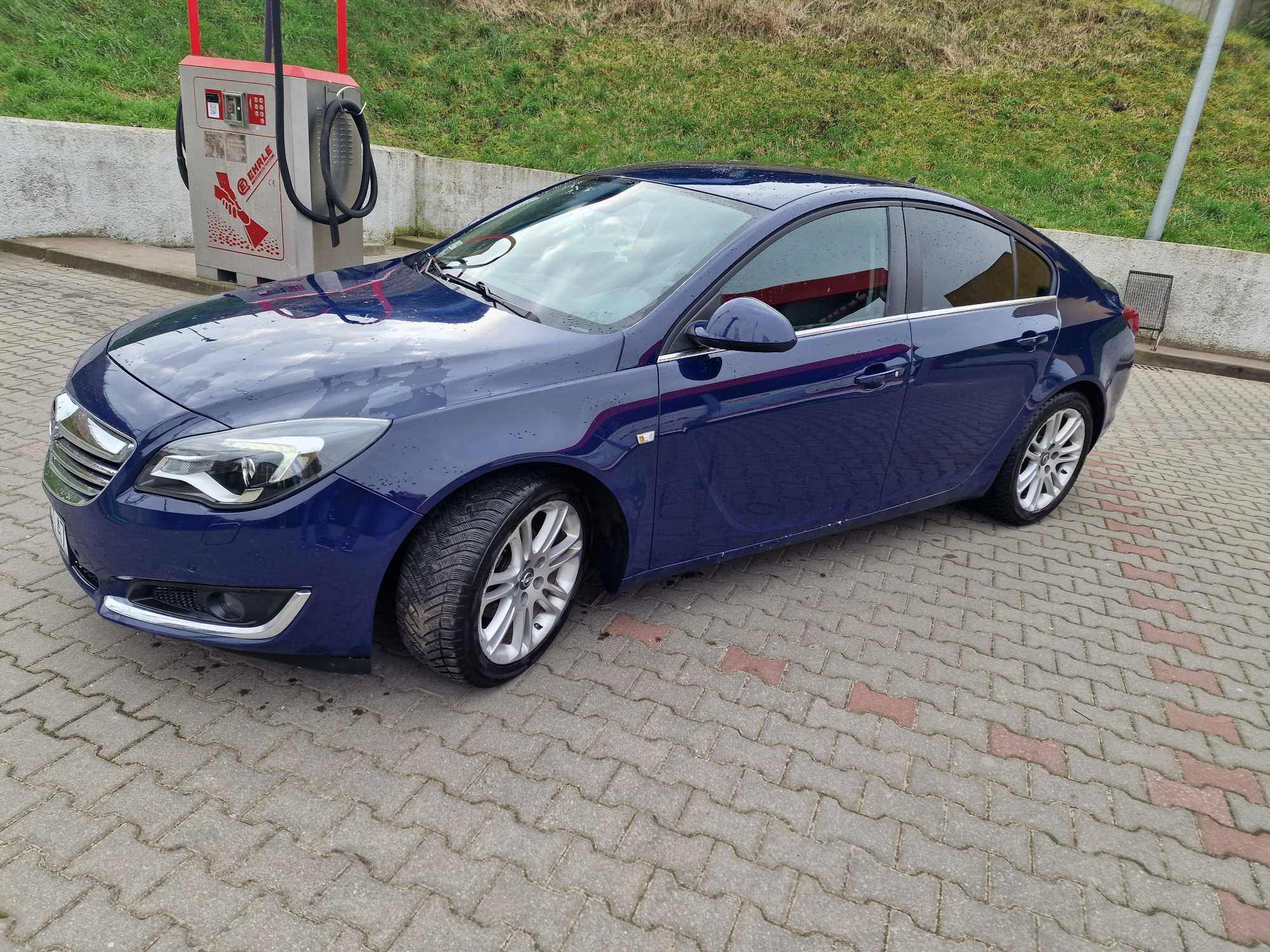 Opel Insignia 2,0 cdti