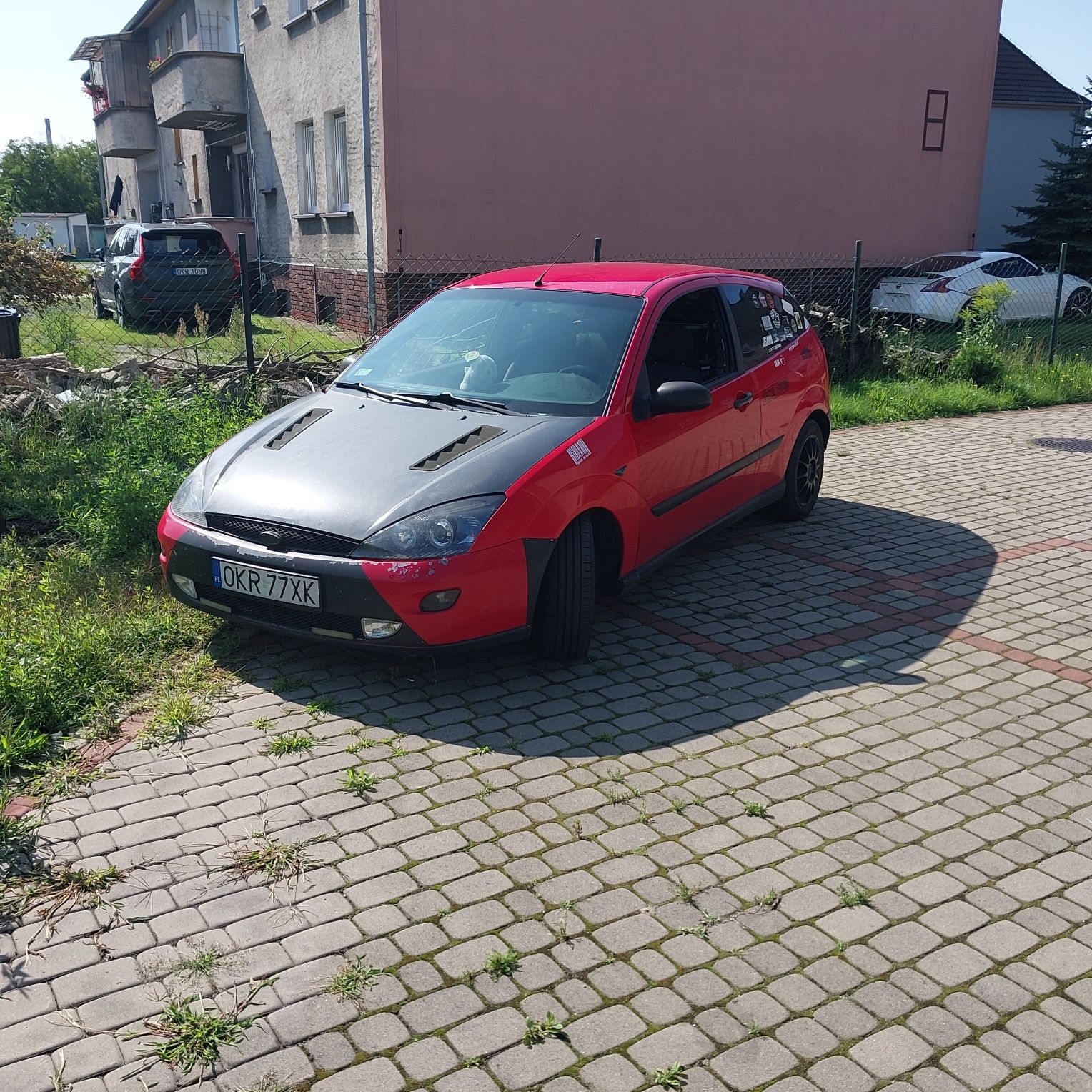Sprzedam nie skończony projekt.