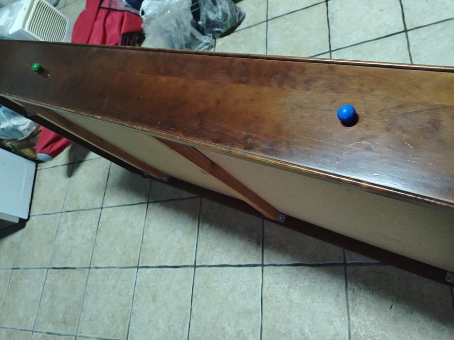 Cama solteiro com gaveta