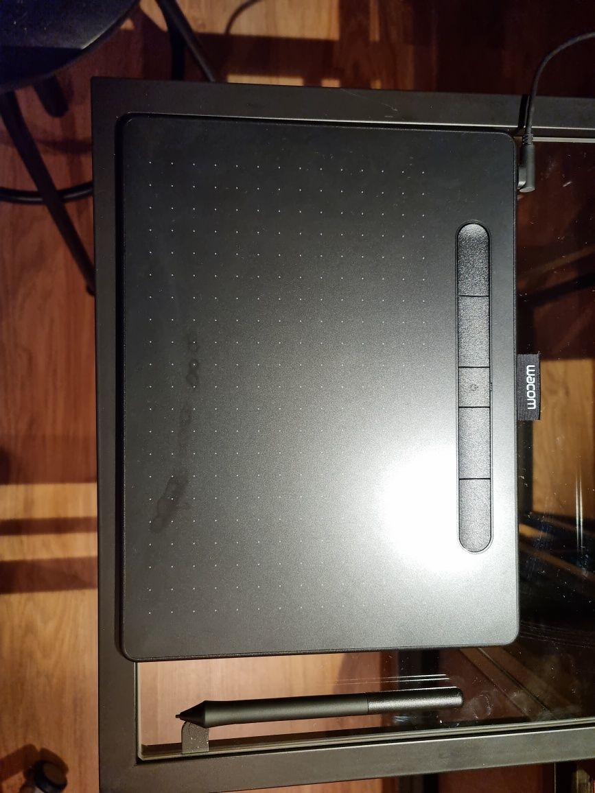 Mesa digitalizadora Wacon Intuos