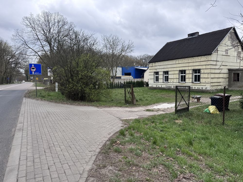 Dom w cenie mieszkania