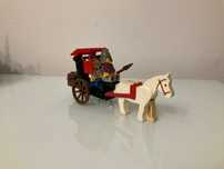 LEGO Castle Maiden’s cart 6023