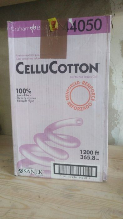 CelluCotton шнур