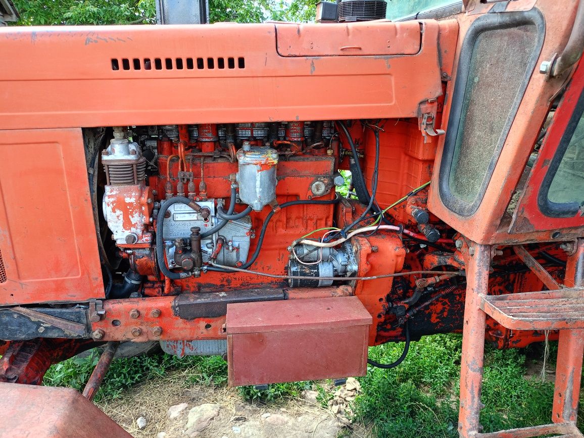 Ciągnik MTZ 82 od rolnika
