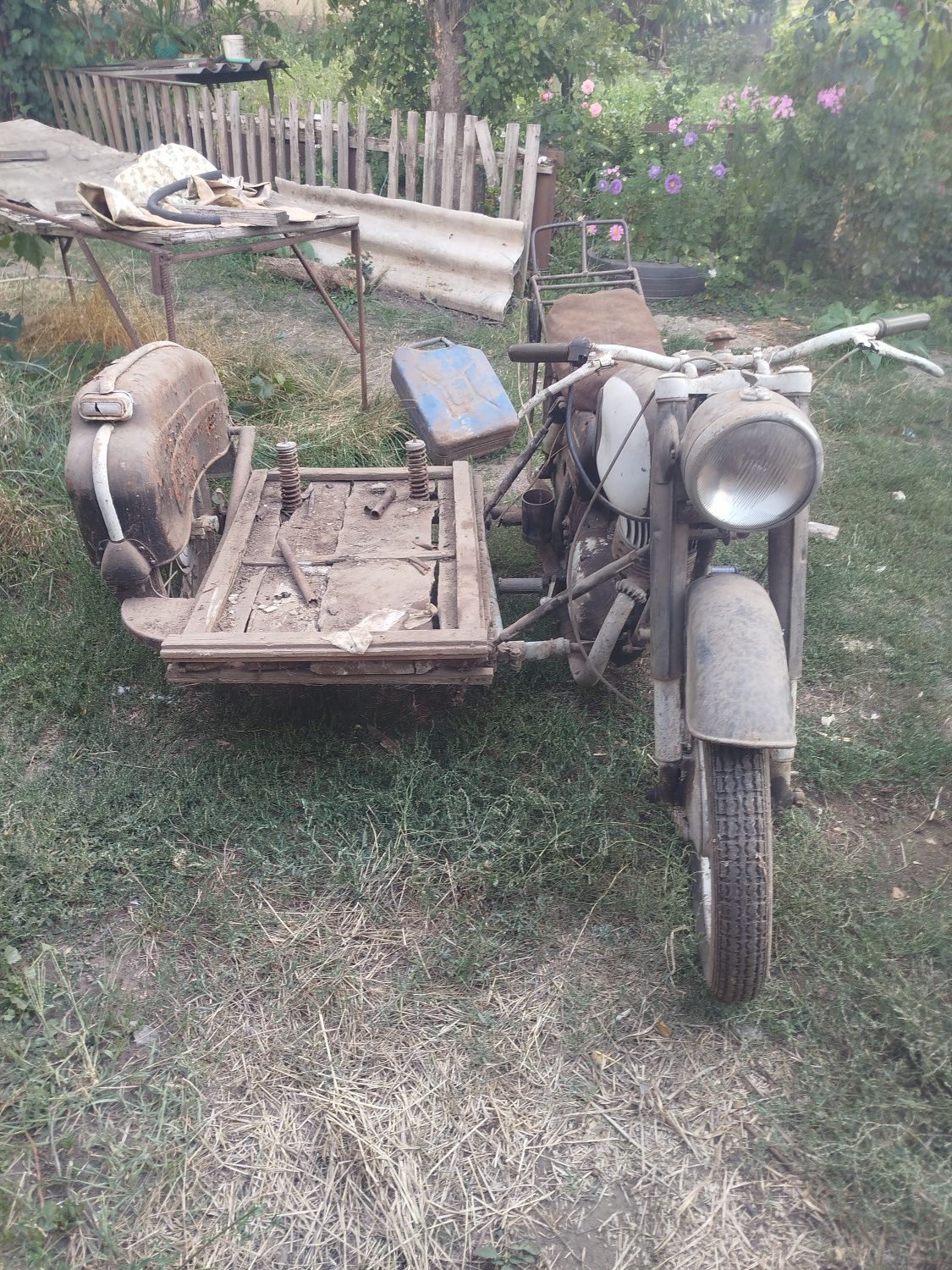 Панония Т5 1969 года выпуска