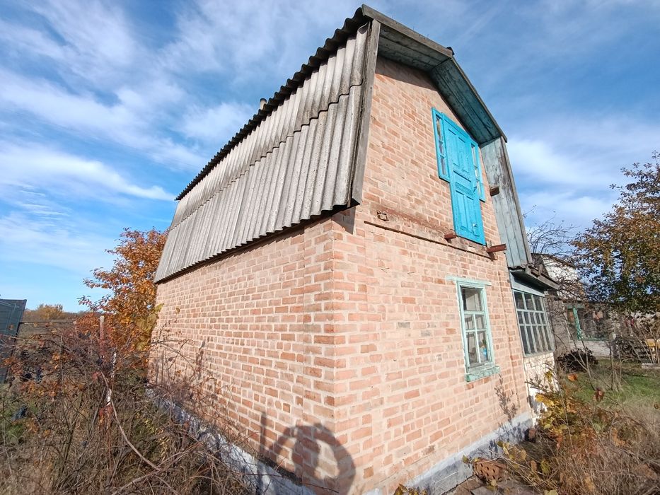 Продам Дачу в нормальном состоянии