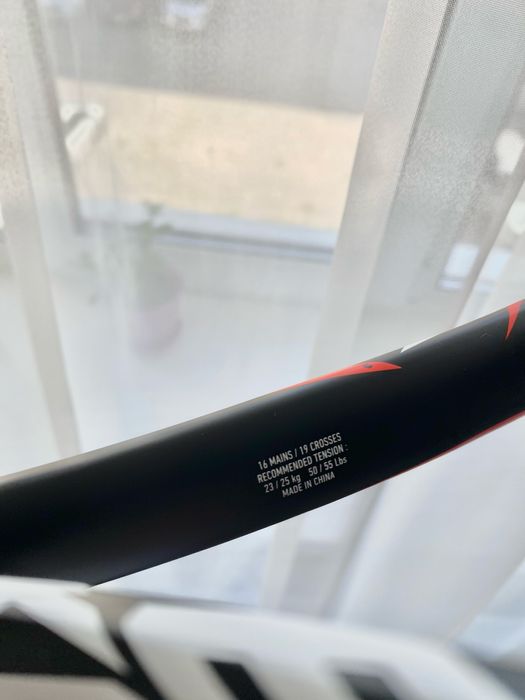 Тенісна ракетка Babolat Evoke Tour