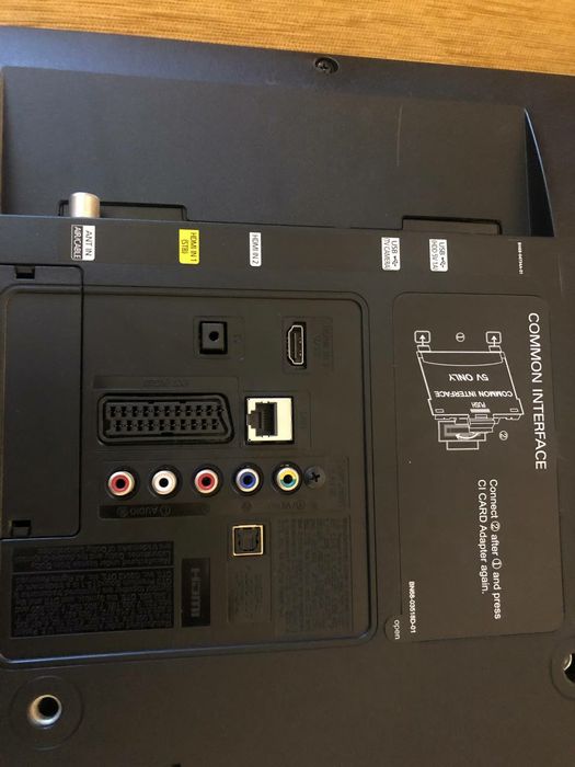 Samsung UE32F5500AK smart tv wi-fi (телевизор 32')