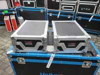 2x Case Pioneer DJ CDJ-1000 / CDJ-2000