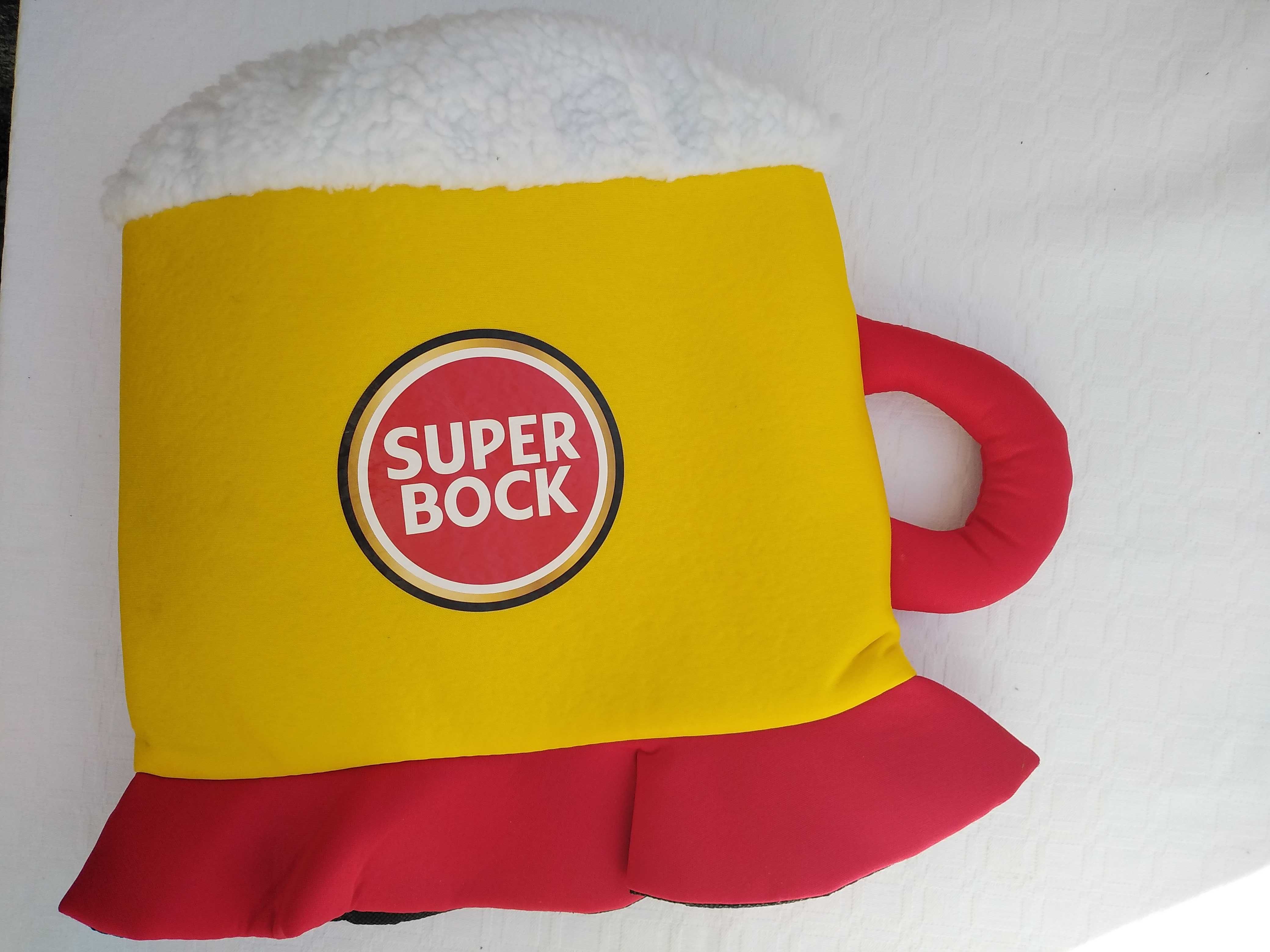 Chapéu Super Bock