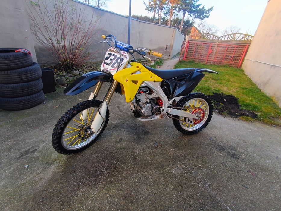 Suzuki RMZ 450  polecam