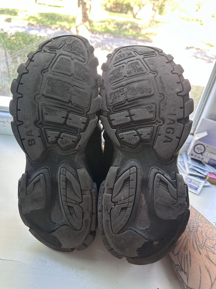 balenciaga track 1.0 45 траки