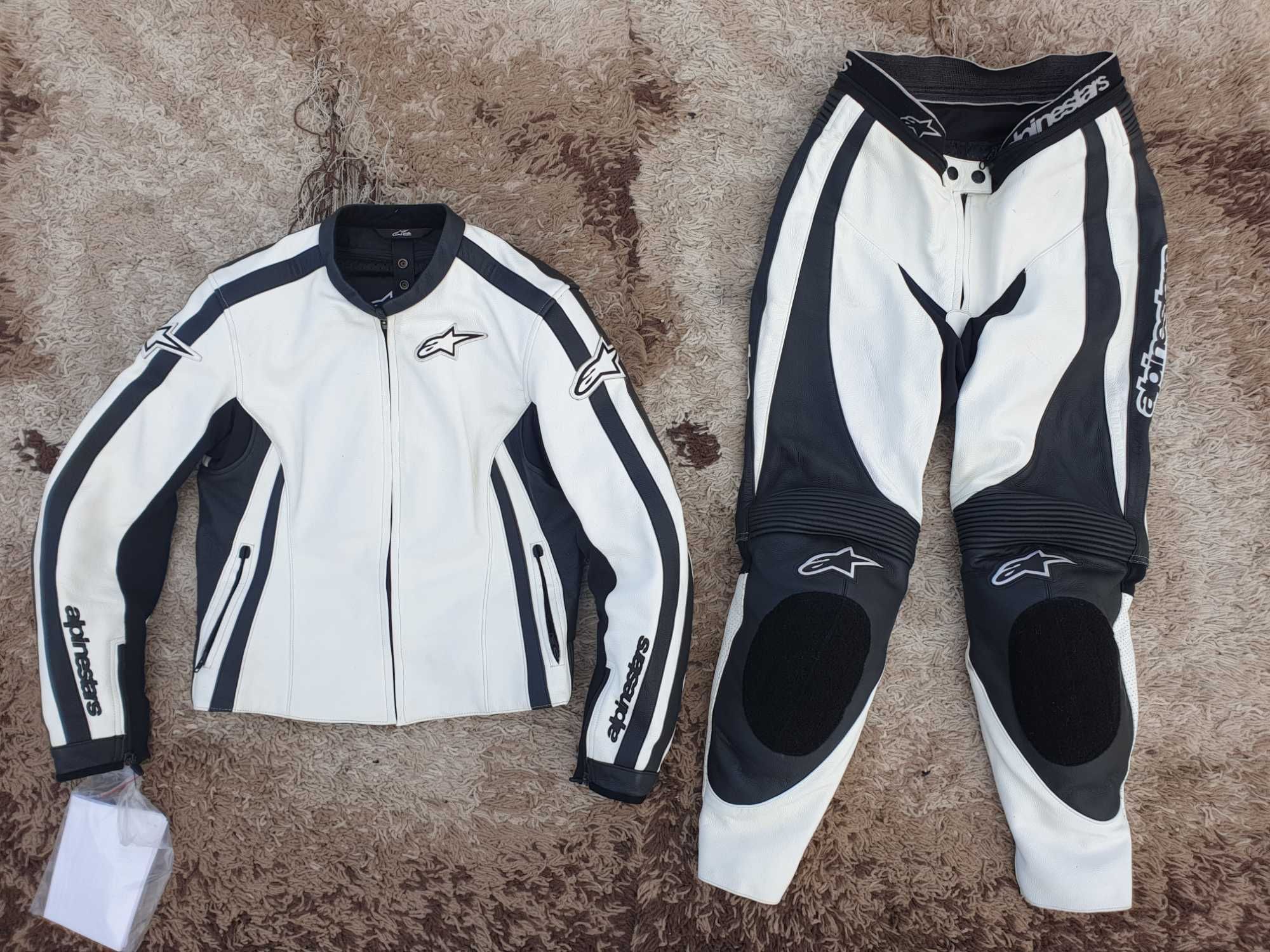 Alpinestars Stella 46 Eur 40 PL L damski kombinezon motoc