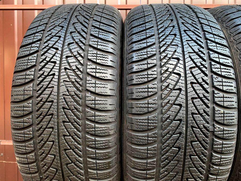 225/55 R16 GoodYear UltraGrip 8 Performance. Шини зимові 4 шт.