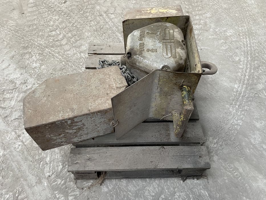 Wciągarka warsztatowa GIS 1000 kg