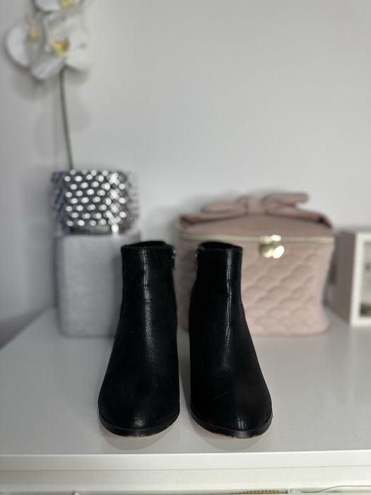 Botas (Cano Baixo)