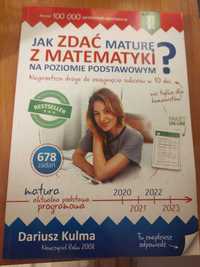 Książka Jak zdać maturę z matematyki na poziomie podstawowym?