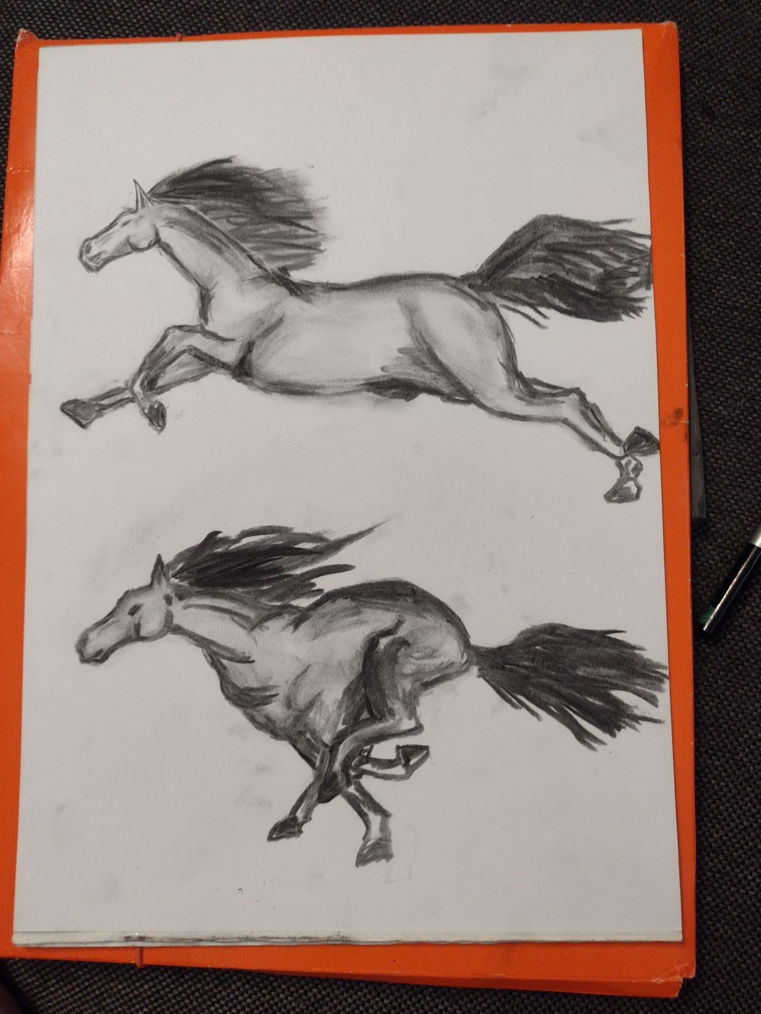 Sprzedam rysunek konia
