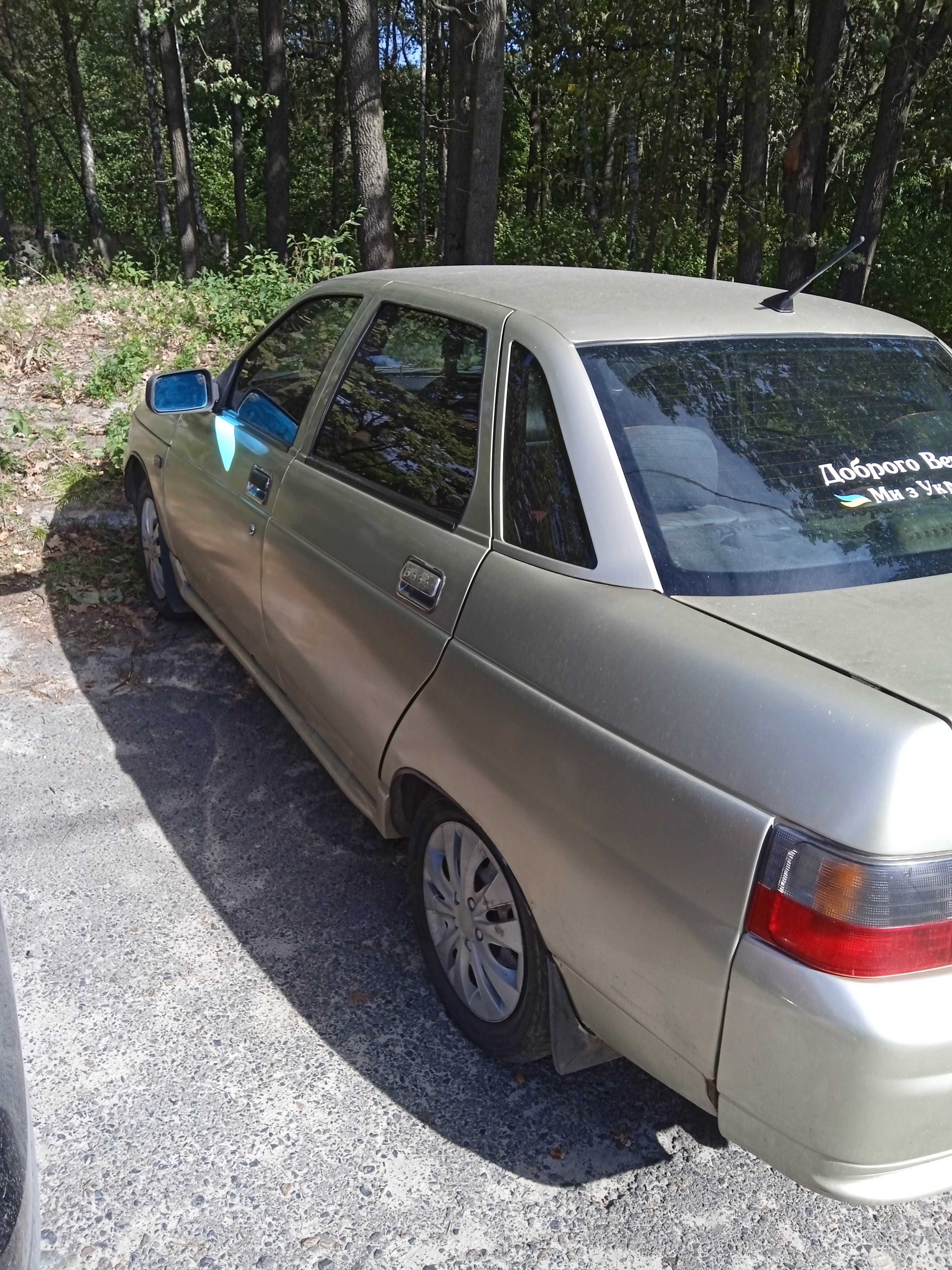 Продам ваз 2110 2006р.