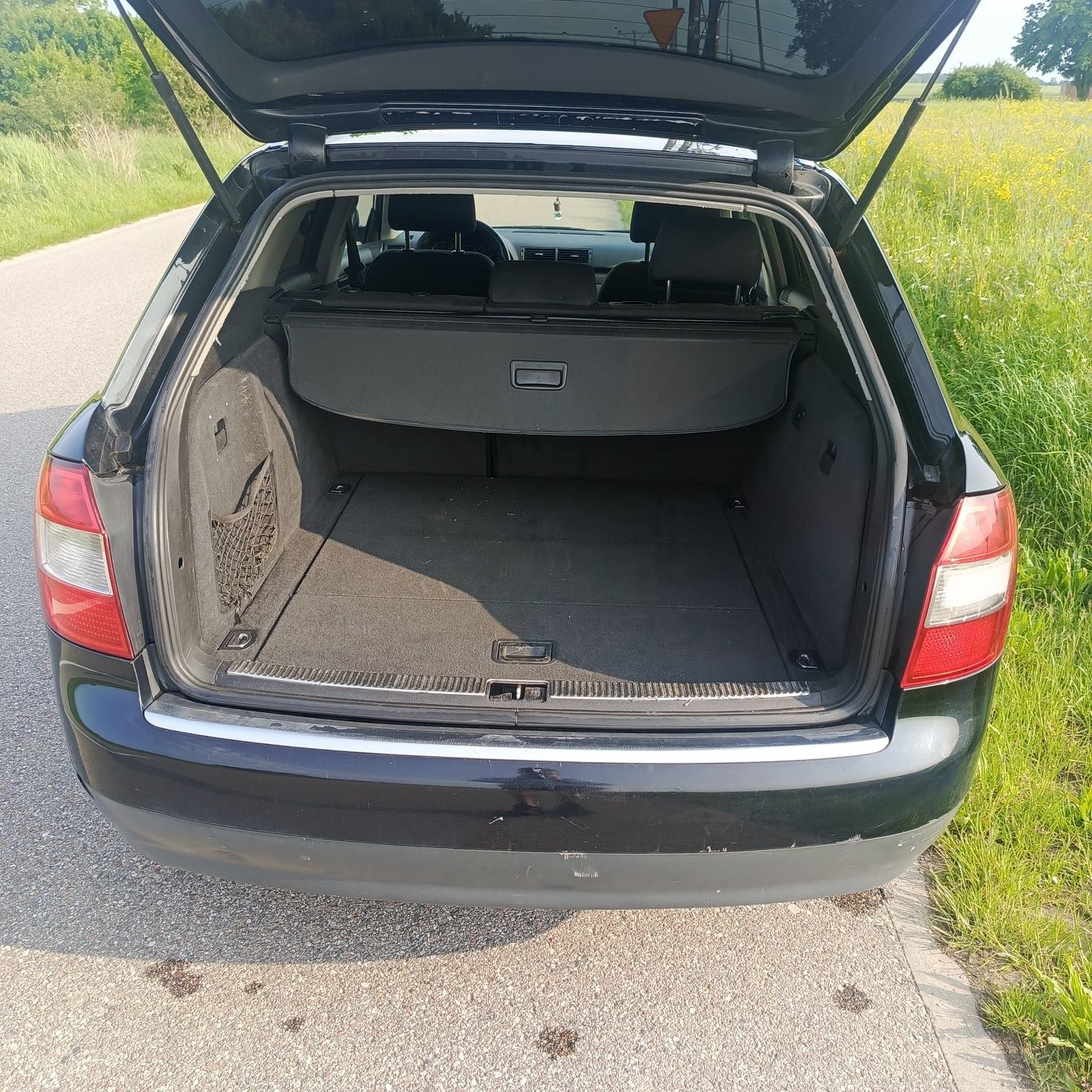 Audi A4 B6 2003 r.