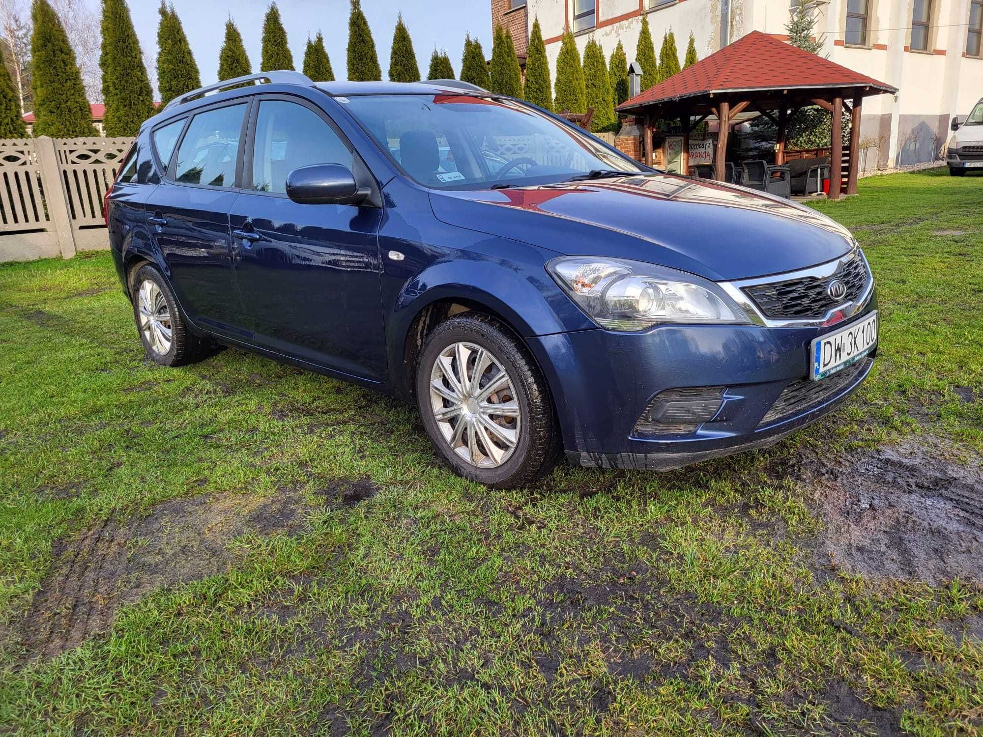 sprzedam Kia Ceed 1.6 2010r RATY Klima