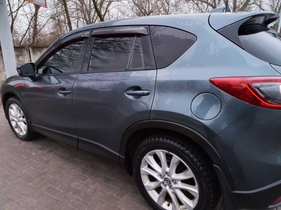 Mazda cx-5 2012.