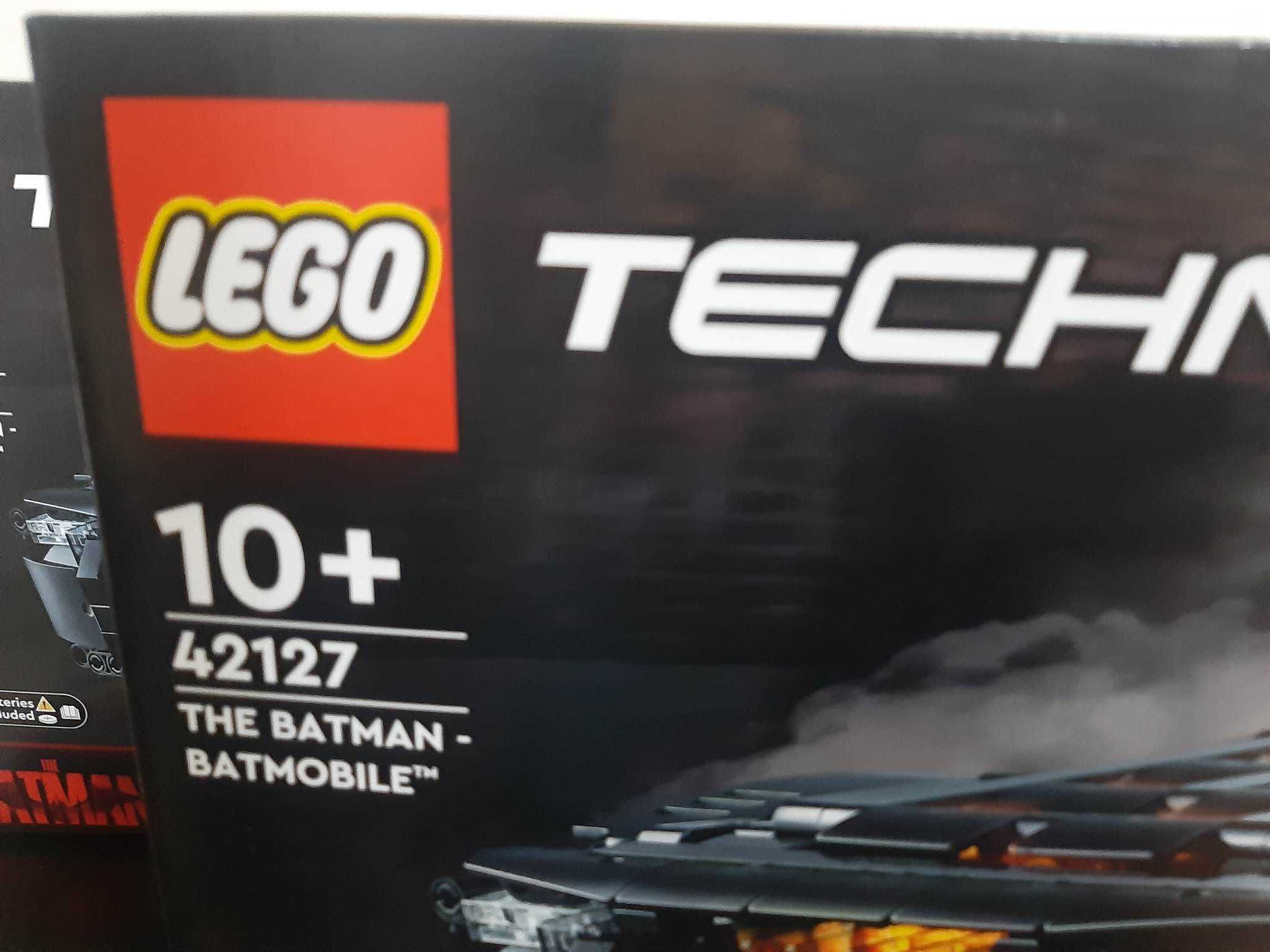 Legos Technics - varios sets SELADO