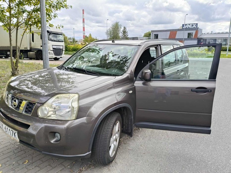 Nissan X-Trial 2009 (T31)  4x4