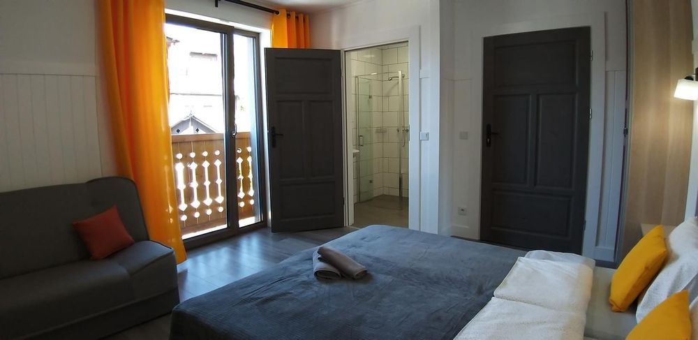Pokoje apartamenty noclegi centrum  Szczawnica Pieniny Tatry Zakopane