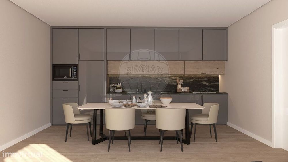 Apartamento T0 para venda