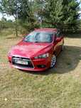 Mitsubishi Lancer sportbacka 1.8 doinwestowany