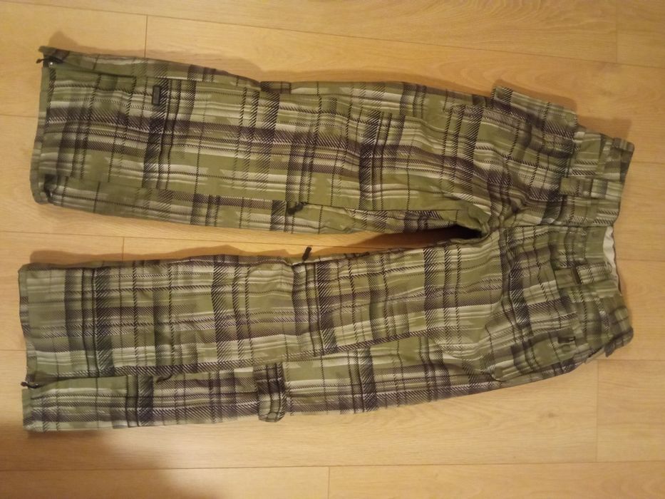 Oakley damski zestaw narciarski, spodnie, kurtka, rozmiar S/M