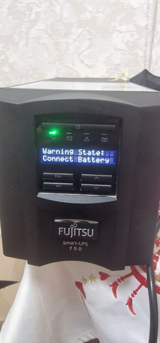 Безперебійник/UPS Fujitsu