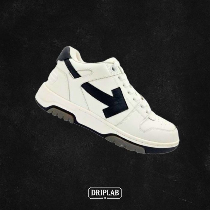 OFF WHITE OOO (Out Of Office)