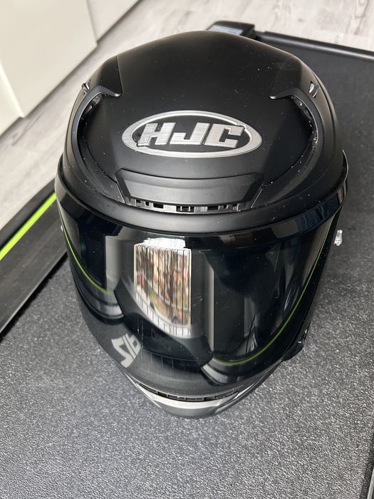 Kask HJC RPHA 12 Back M