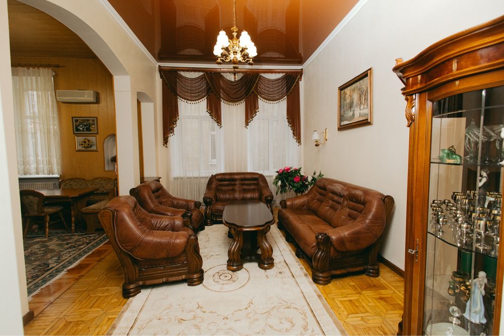 Аренда квартиры в центре