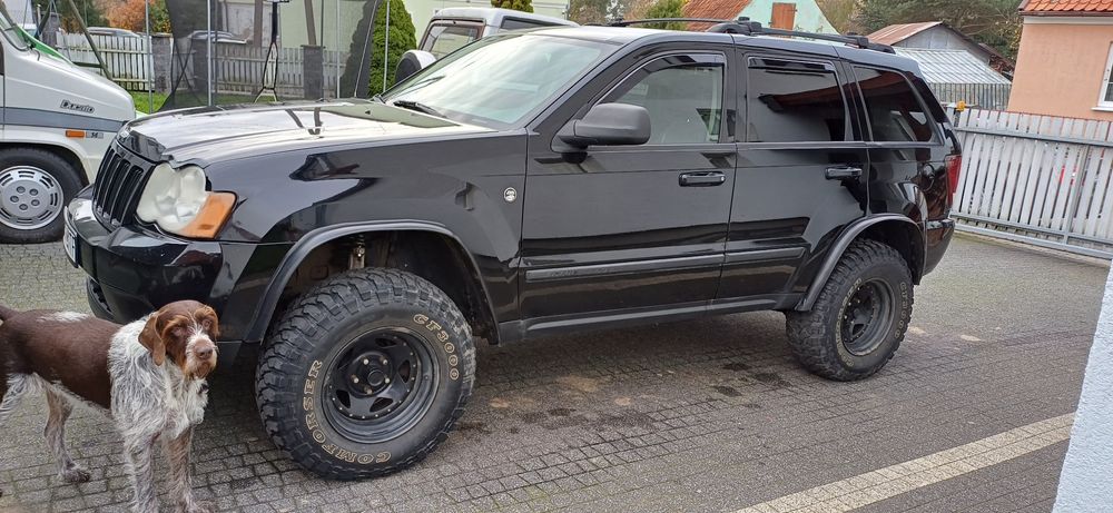 Sprzedam Jeep Grand Cherokee wk 3.0