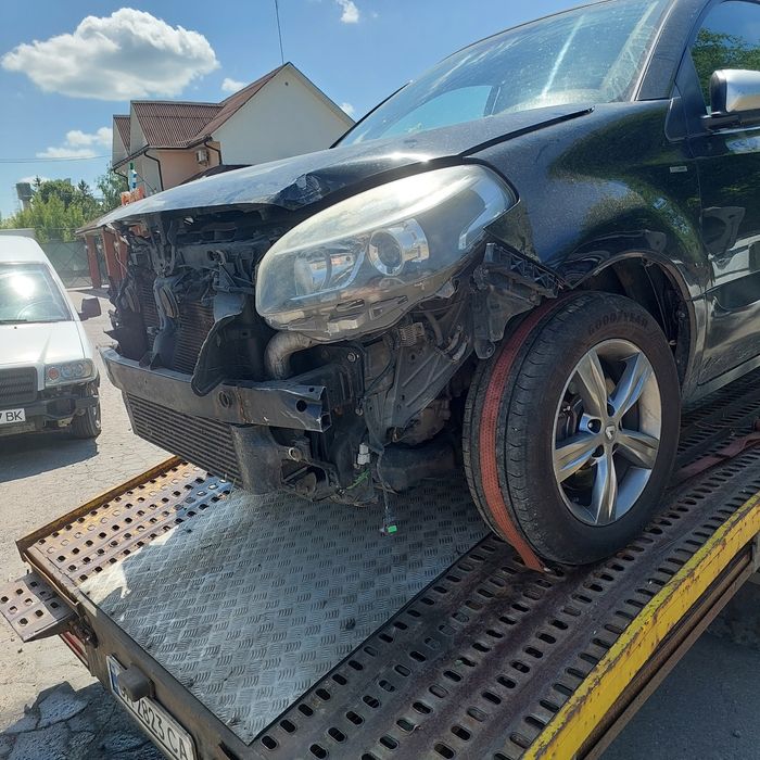 Renault Koleos, 2012 року