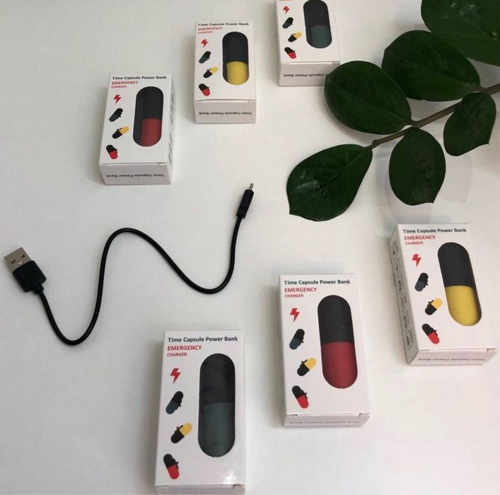 Павер банк для айфона