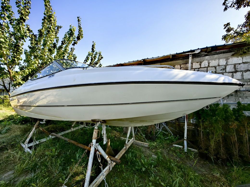 Łódź Motorowa motorówka stingray 190 cx bayliner cobalt