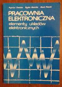 Pracownia elektroniczna. Elementy układów elektronicznych