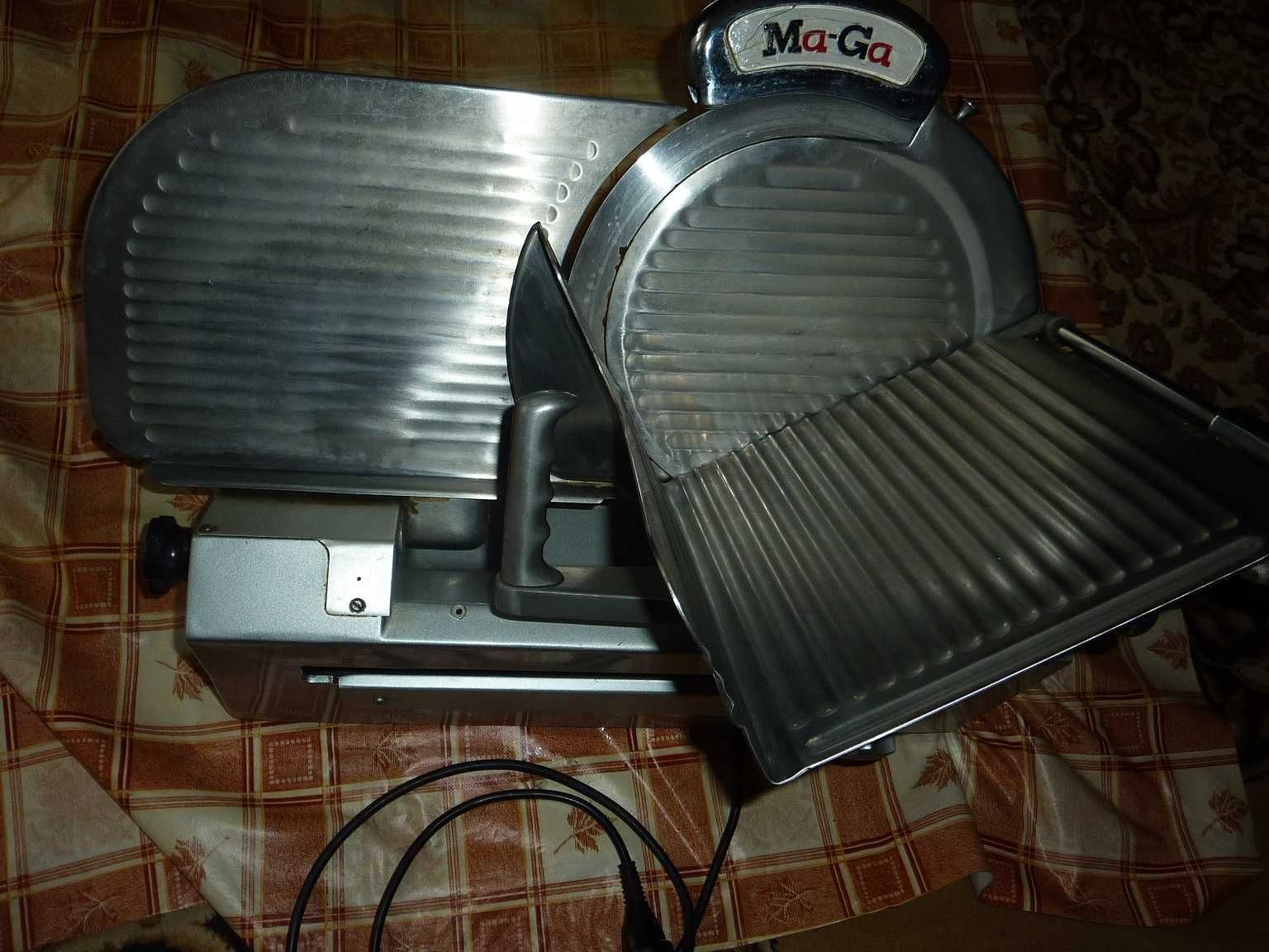 Okazja! Krajalnica Ma-Ga 612p