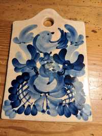Ręcznie malowana Ceramiczna deseczka w
