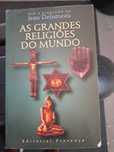 As Grandes Religiões do Mundo
de Jean Delumeau