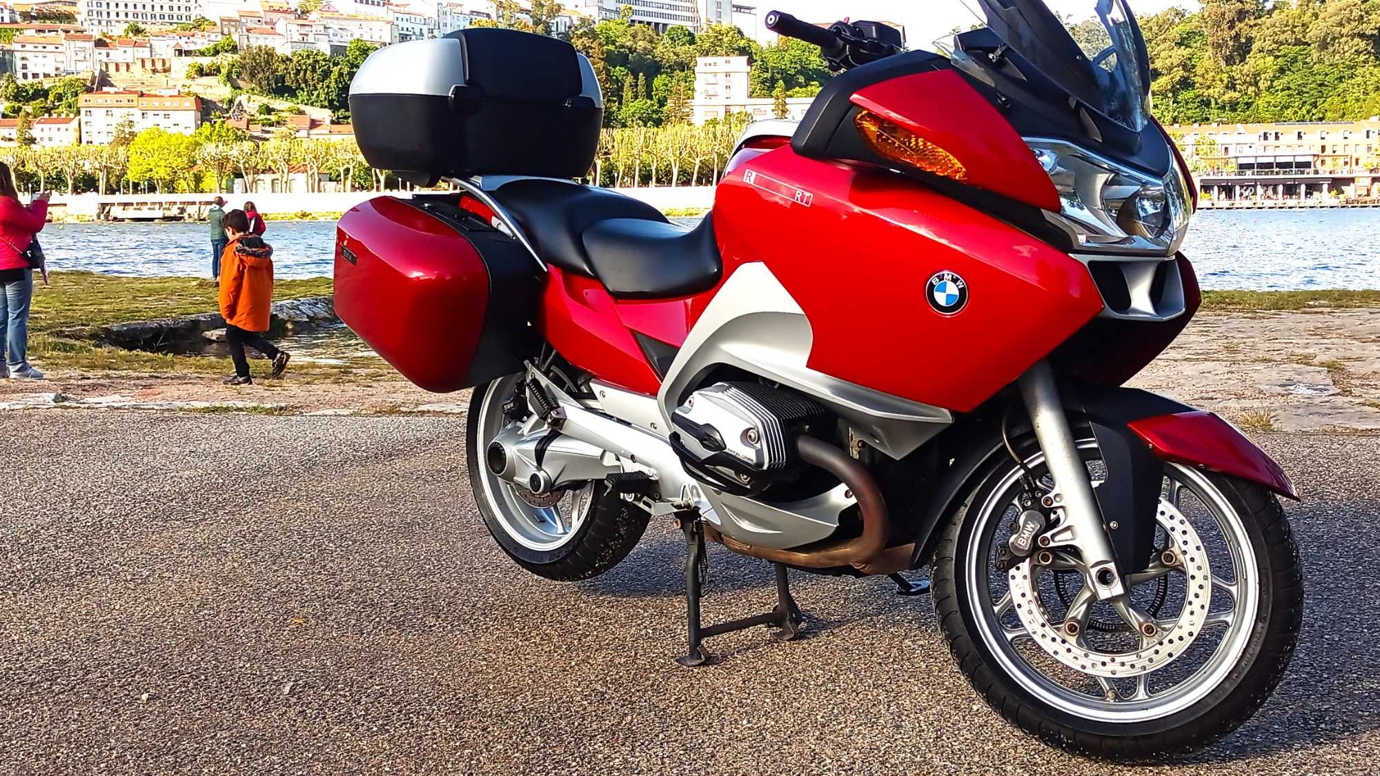 BMW R 1200 RT 2006 Nacional