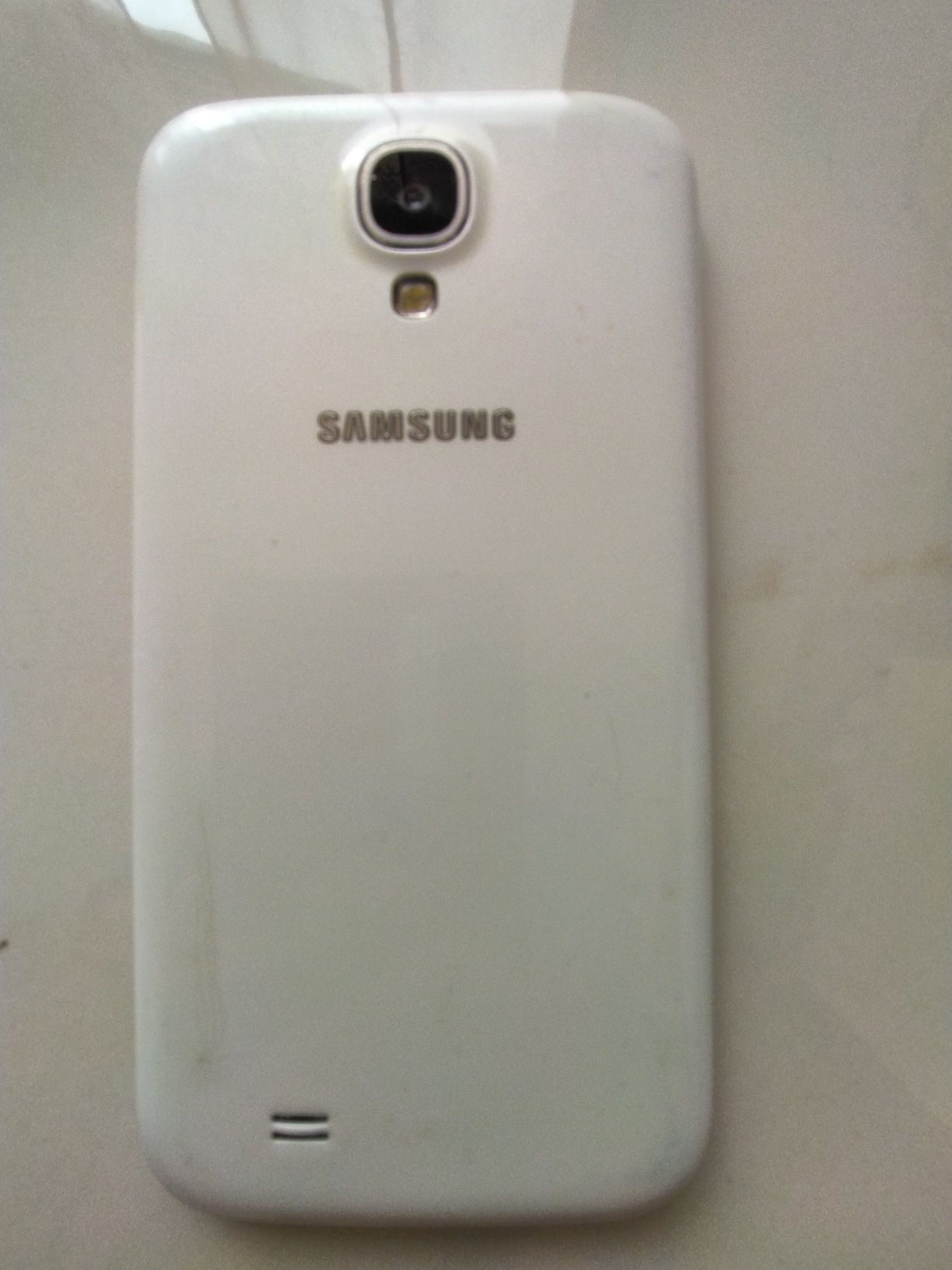 Samsung S4 a funcionar